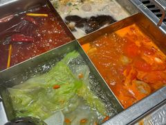 -海底捞火锅(奥森店)