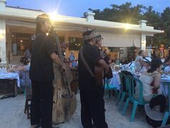 -Bamboo Bar & Grill Restaurant