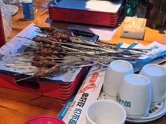 -四禧精酿铜锅涮肉·烧烤工场(大明湖店)