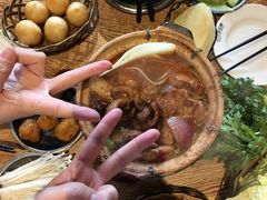 -范贤光鸡公煲(平乐园总店)
