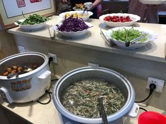 胡辣汤-素满香·素食自助餐(苏州·临顿路店)
