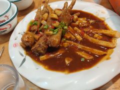 -亿牌牌东北烧烤(怀特店)