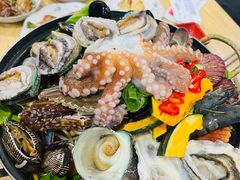 -真情鲍鱼海鲜汤