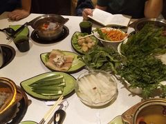 -一叶一世界•素食餐厅(新光天地店)