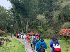 -会稽山峡洞漂流-上青古道