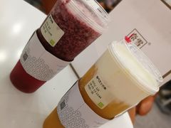 -奈雪的茶(市百一店)