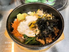 -欧巴炭烤肉오빠숯불구이(南京东路店)