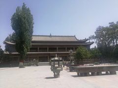 -张掖大佛寺景区