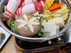 寿喜锅底-林妈妈村·日式料理(宝山万达店)