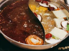 清汤锅底-呷哺呷哺(望京新世界店)