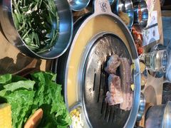-姜虎东白丁烤肉(苏州中心店)