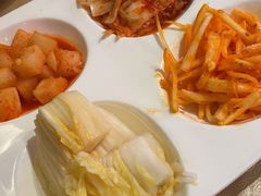 泡菜拼盘-柳京酒店(滨江中路店)