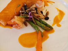 -上海和平饭店华懋阁 Cathay Room