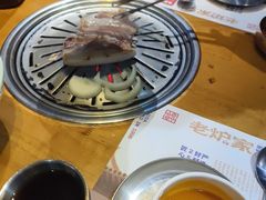 -老炉家木炭烤肉(长江国际店)