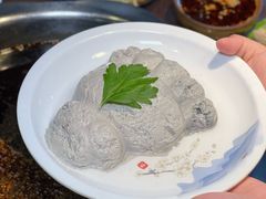-青山青豆花·笑禅豆腐鱼(黄泥塝店)