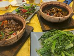 -天宝食坊·啫啫煲大排档(西华路店)