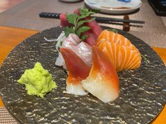 三文鱼刺身-游You House(西单老佛爷店)