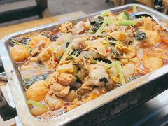-后街佬·炭火鲜鱼杂(南城店)