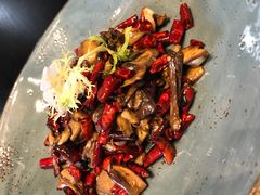 -翠湖宾馆·中餐厅