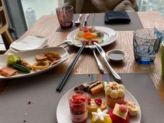 -解放碑威斯汀酒店-知味国际美食餐厅