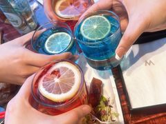 -西安W酒店·WEI全味西餐厅