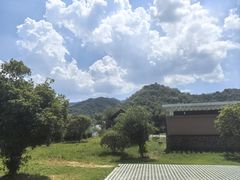 -会稽山峡洞漂流-上青古道