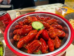 -虾皇•非遗技艺油焖大虾(万松园店)