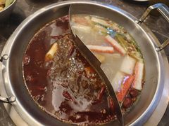 -刘一手重庆火锅(万达广场店)