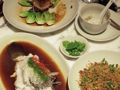 笋壳鱼-湖滨28中餐厅·西湖宴·杭州君悦酒店