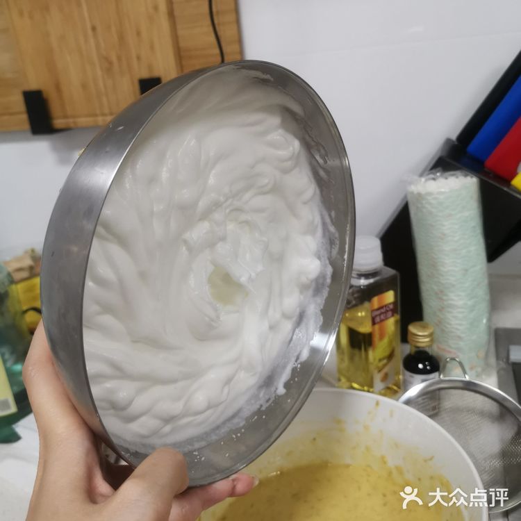 香蕉杯蛋糕 百分之百成功的新手教程