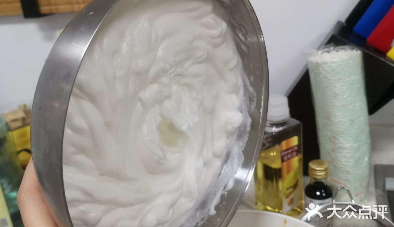 香蕉杯蛋糕 百分之百成功的新手教程