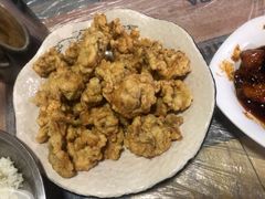 椒盐鸡翅-大隐隐于市私房菜(保和小区店)