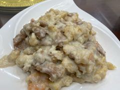 奶爆三样-恩宏德餐馆(平山道店)