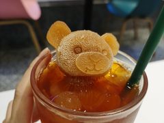 熊仔柠檬茶-柠檬树茶餐厅(海雅缤纷城店)
