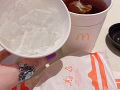 -麦当劳(静安寺店)