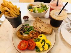 -农畉LONFOOD(福田星河COCOPark店)