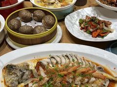 -苏淮景·苏闽融创菜·海鲜(原空港井河轩店)