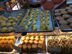 -泸溪河桃酥(秦淮夫子庙一店)