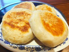 -老天桥酱肉烧饼夹肘子(天桥店)