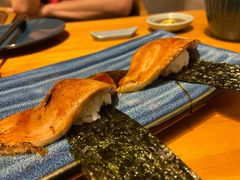 紫菜肥肝-夫子道刺身