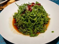 葱油夜来香-茶人村·宫廷私厨(奥体印象城店)