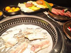 原切生牛舌-韩悦牛排烤肉(仓山万达店)
