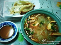 粉丝汤-张记汤馆(嫩江路店)