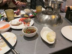 -一方渔歌蒸汽海鲜自助(文化路万达广场店)