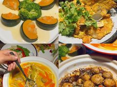 -百年银屏蚝烙·潮汕菜·非遗(乐山店)