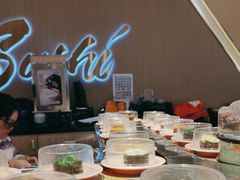 -争鲜回转寿司(东方银座店)