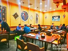 大堂-巴依老爷新疆美食(牡丹园店)