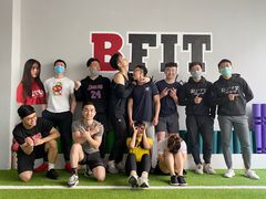-Burn Fit燃炼健身工作室(新都旗舰店)