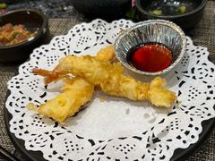 -渔荷食町·铁板烧料理(崂山万象汇店)
