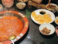 -矮板凳老火锅(宽窄巷子店)